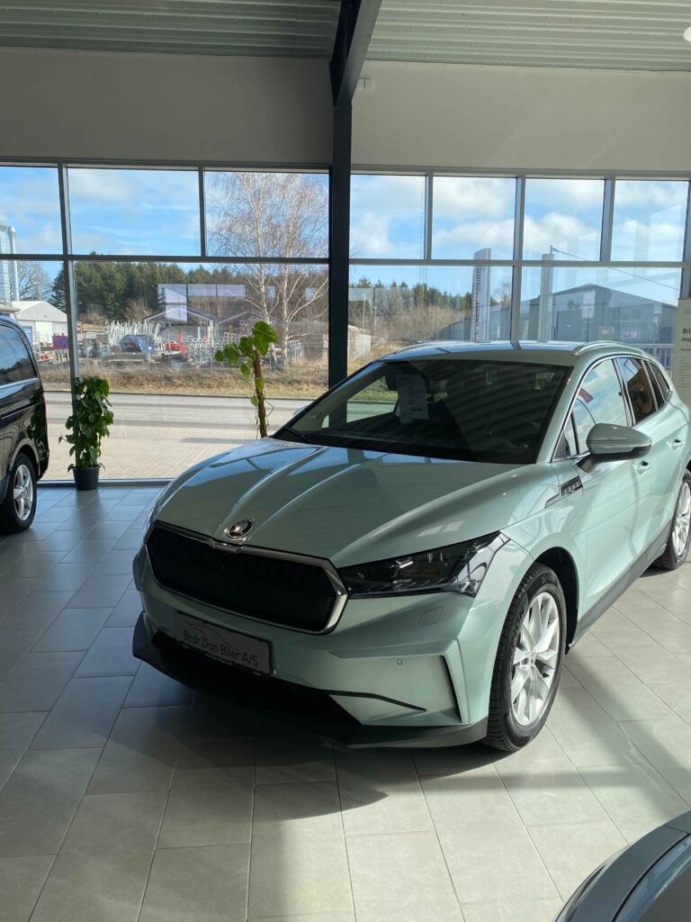 Skoda Enyaq