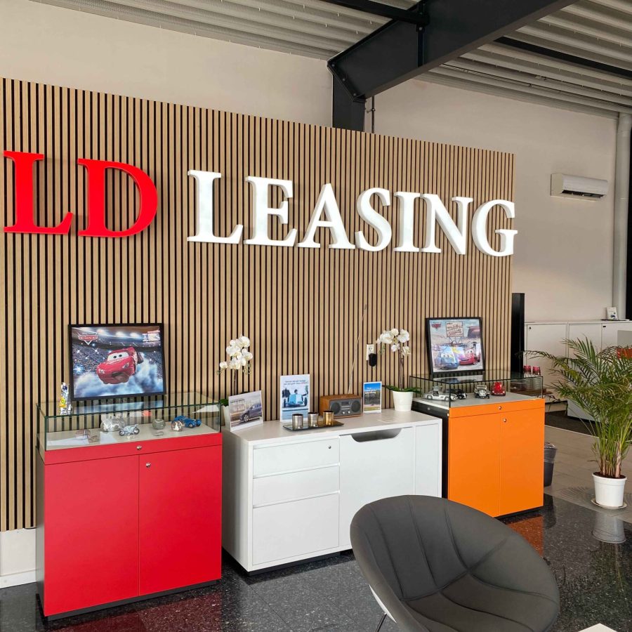 LD Leasing Logo
